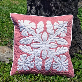 Pillow Cover-Hibiscus 06 Pillow Cover-Hibiscus 06